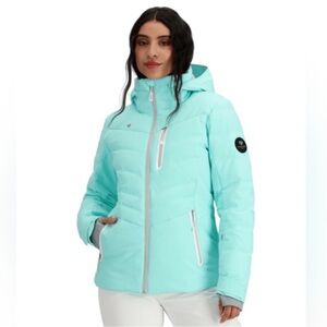 Cosima jacket by Obermeyer